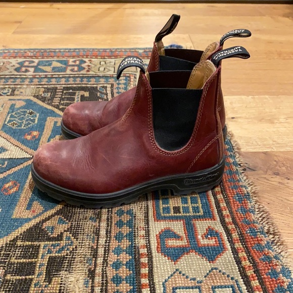 Blundstone Shoes - Blundstone #1440 Boots in Redwood US 6